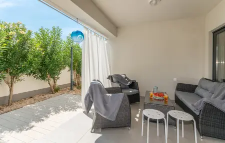 Appartement 5 personnes à Sukosan - Photo 7
