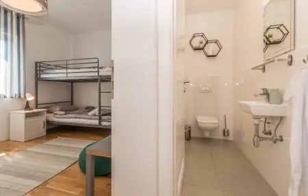 Appartement 5 personnes à Sukosan - Photo 12