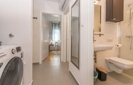 Appartement 5 personnes à Sukosan - Photo 13