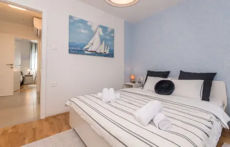 Appartement 5 personnes à Sukosan - Photo 15