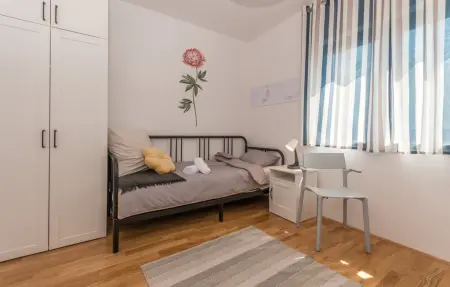 Appartement 5 personnes à Sukosan - Photo 19