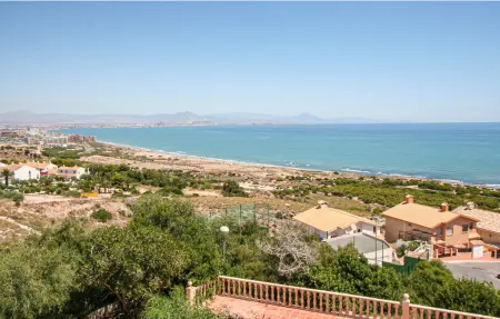 Appartement 6 personnes à Santa Pola - Photo 1