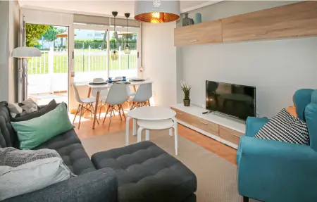 Appartement 6 personnes à Santa Pola - Photo 2