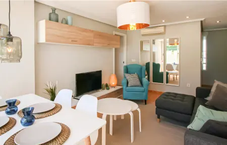 Appartement 6 personnes à Santa Pola - Photo 3