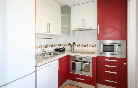 Appartement 6 personnes à Santa Pola - Photo 4