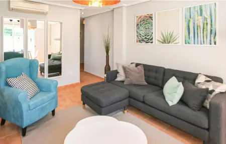 Appartement 6 personnes à Santa Pola - Photo 12