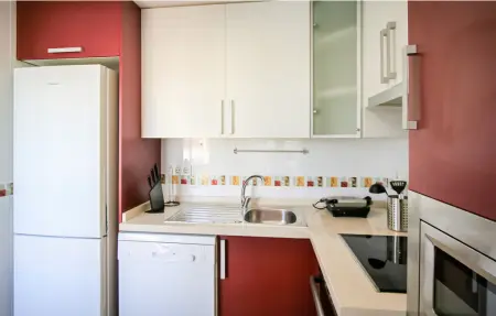Appartement 6 personnes à Santa Pola - Photo 14