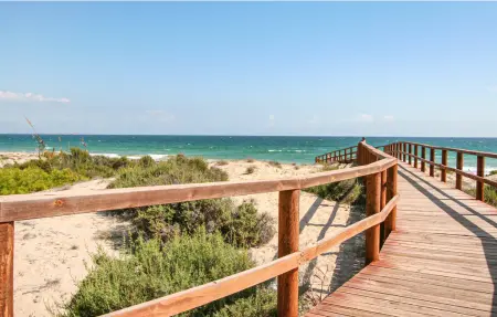 Appartement 6 personnes à Santa Pola - Photo 23