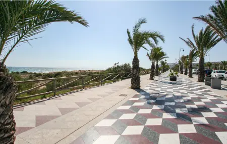 Appartement 6 personnes à Santa Pola - Photo 24