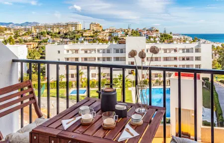 Appartement 4 personnes à Mijas Costa - Photo 1