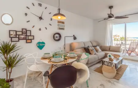 Appartement 4 personnes à Mijas Costa - Photo 2