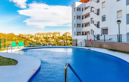 Appartement 4 personnes à Mijas Costa - Photo 6