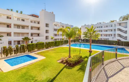 Appartement 4 personnes à Mijas Costa - Photo 7