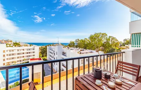 Appartement 4 personnes à Mijas Costa - Photo 12