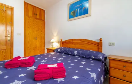 Appartement 4 personnes à San Pedro del Pinatar - Photo 9