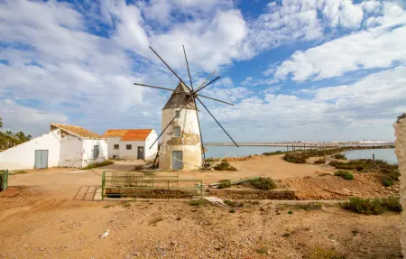 Appartement 4 personnes à San Pedro del Pinatar - Photo 15