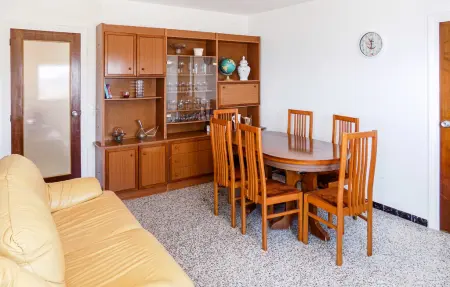 Appartement 6 personnes à Vinaròs - Photo 1