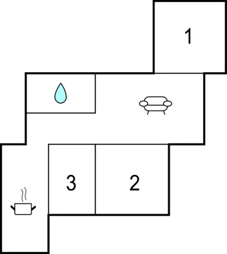 Appartement 6 personnes à Vinaròs - Photo 22