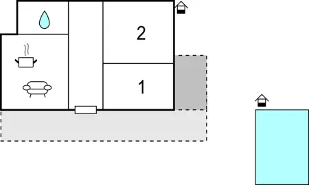 Appartement 6 personnes à Liznjan - Photo 30