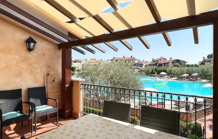 Bilo Sup., Appartement 4 personnes à Peschiera del Garda - Photo 14