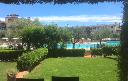 Trilo Superior, Appartement 6 personnes à Peschiera del Garda - Photo 1