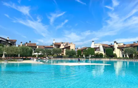 Trilo Superior, Appartement 6 personnes à Peschiera del Garda - Photo 11
