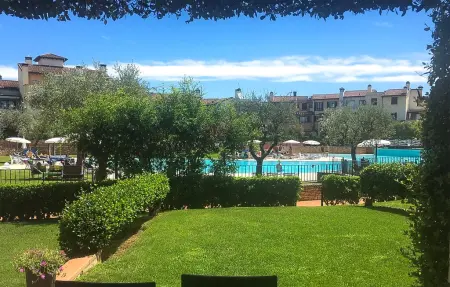 Trilo Superior, Appartement 6 personnes à Peschiera del Garda - Photo 16