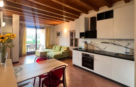 Trilo Superior, Appartement 6 personnes à Peschiera del Garda - Photo 19