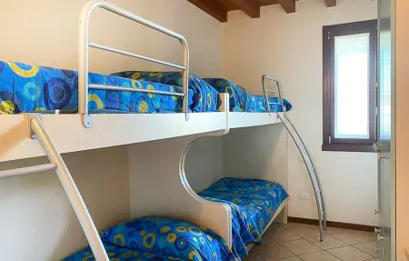 Trilo Superior, Appartement 6 personnes à Peschiera del Garda - Photo 25