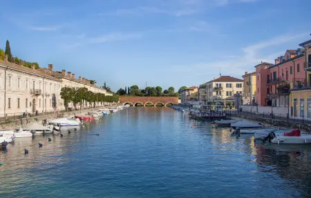 Trilo Superior, Appartement 6 personnes à Peschiera del Garda - Photo 31