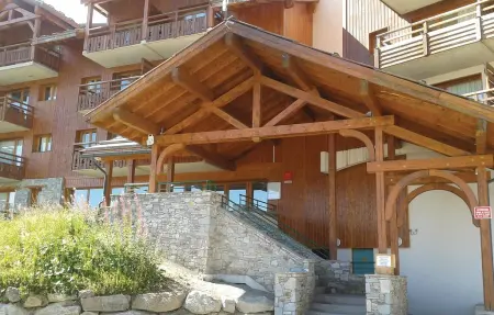 Appartement 4 personnes à Puy St Vincent - Photo 5