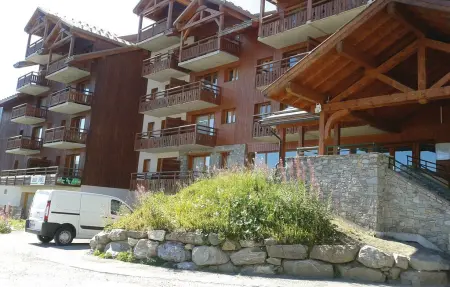 Appartement 4 personnes à Puy St Vincent - Photo 8