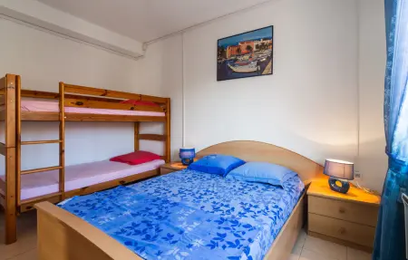 Appartement 4 personnes à Supetar - Photo 11