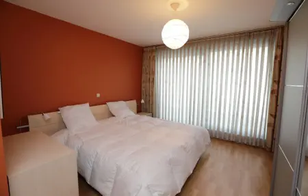 Residentie Zeezicht, Appartement 6 personnes à Oostende - Photo 5