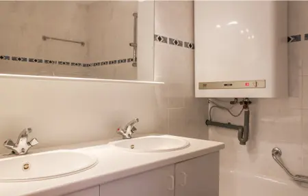 Residentie Zeezicht, Appartement 6 personnes à Oostende - Photo 10