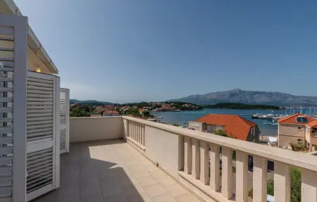 Appartement 6 personnes à Lumbarda - Photo 5