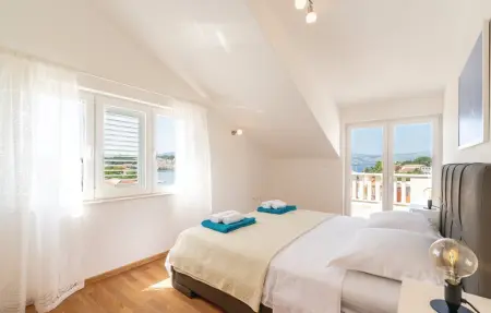 Appartement 6 personnes à Lumbarda - Photo 23