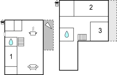 Appartement 6 personnes à Lumbarda - Photo 34