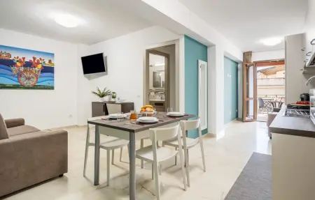Appartement 4 personnes à Balestrate - Photo 2