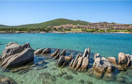 Bilo vista mare, Appartement 4 personnes à Golfo Aranci - Photo 4