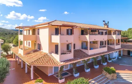 Bilo vista mare, Appartement 4 personnes à Golfo Aranci - Photo 7