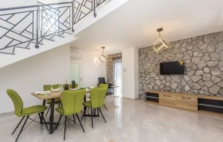Appartement 4 personnes à Krk - Photo 12
