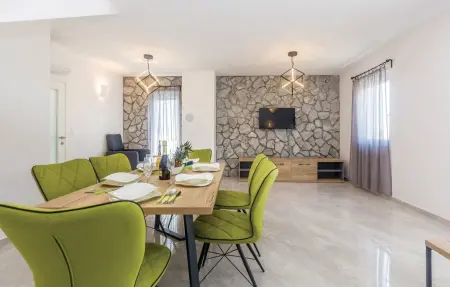 Appartement 4 personnes à Krk - Photo 14