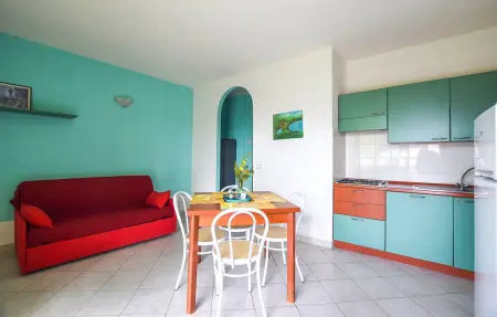 Casa del Sole, Appartement 4 personnes à Badesi - Photo 2