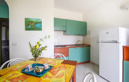 Casa del Sole, Appartement 4 personnes à Badesi - Photo 6