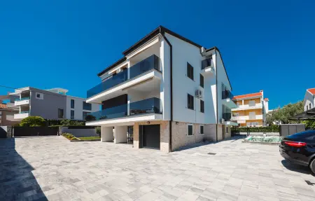 Appartement 4 personnes à Zadar - Photo 7
