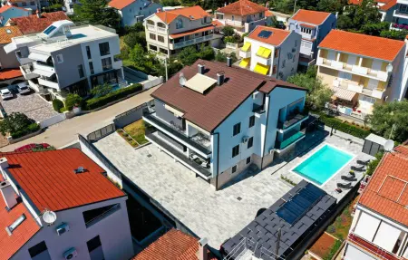 Appartement 4 personnes à Zadar - Photo 9