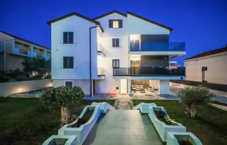 Appartement 4 personnes à Zadar - Photo 13