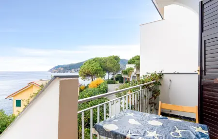 Moneglia, Appartement 2 personnes à Moneglia - Photo 8