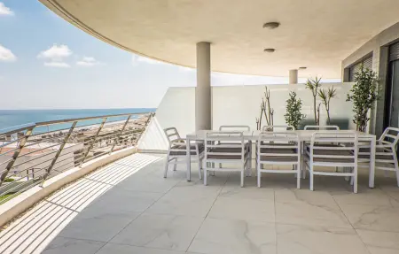 Appartement 6 personnes à Los Arenales del Sol - Photo 1